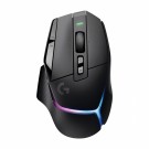 Logitech G502 X Plus trådløs gamingmus, svart thumbnail