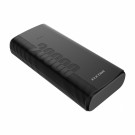 Eletra T20 powerbank 20 000 mAh, svart thumbnail