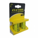 Eletra Ea2C23 C-batterier, 2 stk. thumbnail