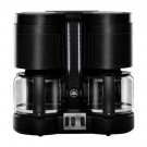 OBH Nordica Duo Tech kaffetrakter, svart thumbnail