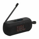 JBL Tuner 3 Radio/Bluetooth-høyttaler, svart thumbnail