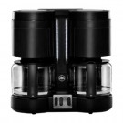 OBH Nordica Duo Tech kaffetrakter, svart thumbnail