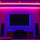 Conecto RGBW LED-lysstripe, 5 m thumbnail