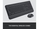 Logitech Signature MK650 Combo for Business (graphite) thumbnail