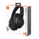 JBL Live 770 trådløse Over-Ear støydempende hodetelefoner, svarte thumbnail