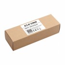 Eletra USB-C M - HDMI 1.4 M 2M kabel, svart thumbnail