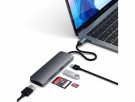Satechi USB-C Multiport Pro Adapter 4K HDMI thumbnail