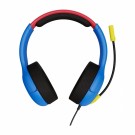 PDP Nintendo Switch Airlite Kablet gaming headset - Mario dash thumbnail
