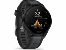 Garmin Forerunner 165 43mm GPS (black/slate gray) thumbnail