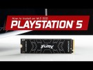 Kingston FURY Renegade PCIe M.2 NVME SSD 2TB thumbnail