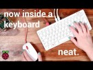 RASPBERRY PI 400 UNIT KEYBOARD IT thumbnail