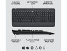 Logitech Signature MK650 Combo for Business (graphite) thumbnail