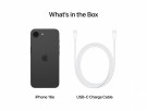 iPhone 16e 128GB (sort) thumbnail
