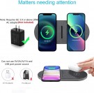 40W Dual Wireless Charging Pad thumbnail