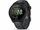 Garmin Forerunner 165 43mm GPS (black/slate gray) thumbnail