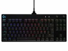 Logitech G Pro mekanisk gamingtastatur thumbnail