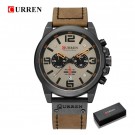 CURREN Men`s Lux Watch thumbnail