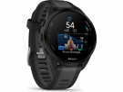 Garmin Forerunner 165 43mm GPS (black/slate gray) thumbnail