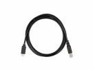 USB C male to USB B male 2.0 2m thumbnail