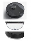 Roborock Q5 Pro+ ink tømmestasjon (sort) thumbnail