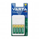 Varta Plug Charger lader for cellebatterier 4 X 56706 thumbnail
