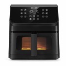 Cosori Premium II Plus airfryer, svart thumbnail