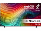 LG 86'' NANO 81 4K TV (2024) 86NANO81T6A thumbnail