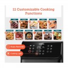 Cosori Premium II Plus airfryer, svart thumbnail