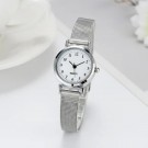QUARTZ Silver Bracelet Women's Watch thumbnail