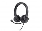 Trust HS-150 PC On-Ear headset thumbnail