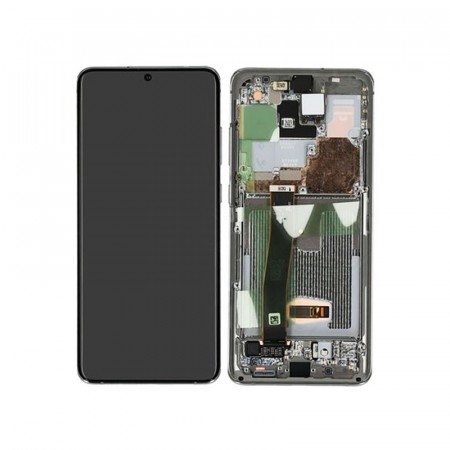 Touchscreen - Phantom Black, Galaxy S21 Plus; SM-G996B