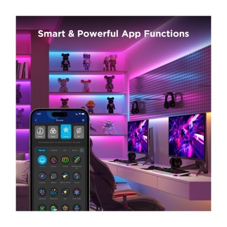 Govee RGBIC lightstrip 5 m