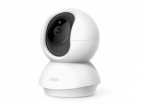 TP-Link C200 Overvåkningskamera (hvit)