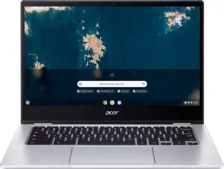 Acer Chromebook 314 Cel/4/64GB 14” bærbar PC (touch skjerm)