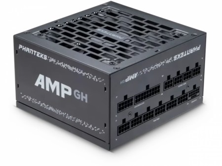 Phanteks AMP GH 850W Gold PSU