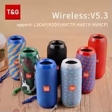 TG117 Bluetooth høytaler