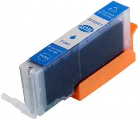 Canon 551XL Cyan 12ml