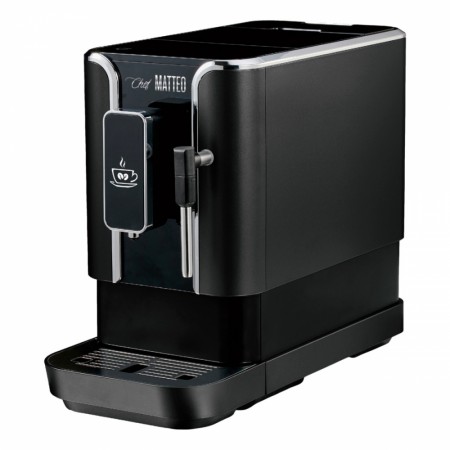 Chef Matteo Keopi kaffemaskin