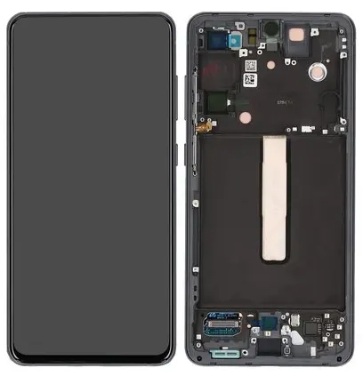 Skjermbytte - Samsung s21 FE (orginalskjerm)