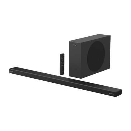 Cepter Soundbar 5 - 2.1 Dolby Atmos lydplanke, svart