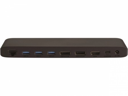 Andersson USB-D3000 USB-C 4K dockingstasjon (sort)