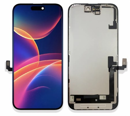 iPhone 16 Incell LCD Screen Replacement - JK Premium FHD