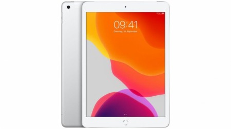 Skjermbytte - iPad 7/8th gen (2019/2020)