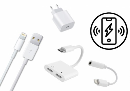 Lading / Powerbank / Tilbehør