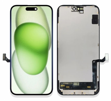 iPhone 15 Pro Max Incell LCD Screen Replacement - JK Premium FHD