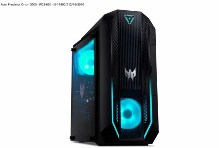 AcerPredator Orion 3000 