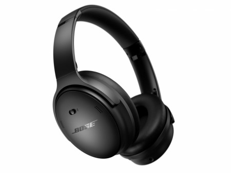 Bose QuietComfort SC trådløse hodetelefoner, Over-Ear (sort)