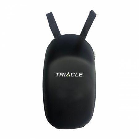 Triacle Scooter Styreveske, svart