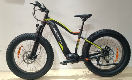 NORTH Arctic Fatbike