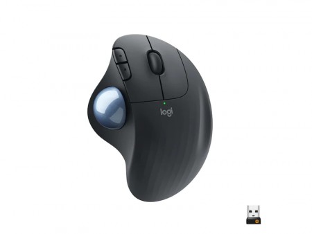 Logitech ERGO M575 trådløs mus